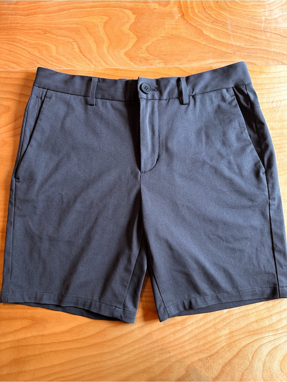 Ministry of Supply Kinetic Shorts — Slate Grey - 30